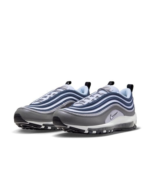 Nike Blue Air Max 97 for men