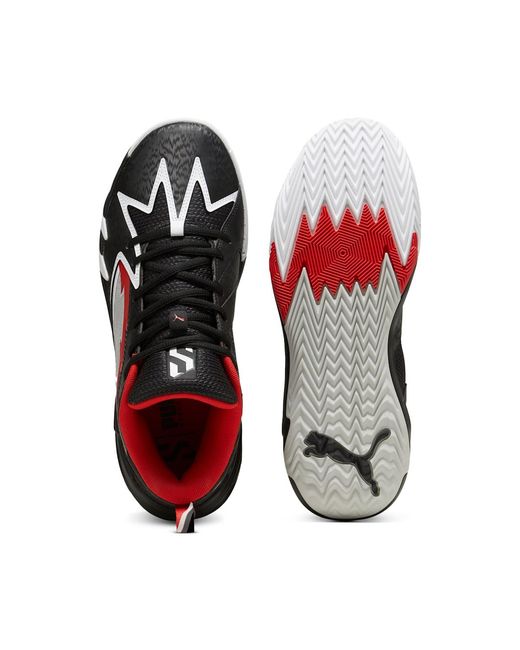 PUMA Red X Scoot Henderson Scoot Zeros 'O.D.D City' for men