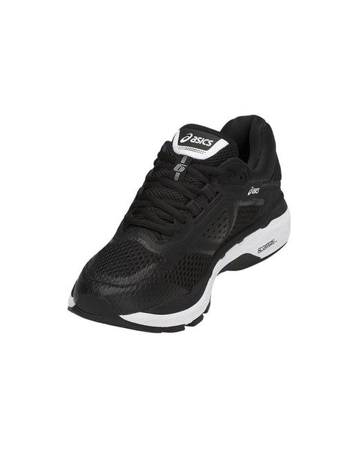 Asics Black (Wmns) Gt-2000