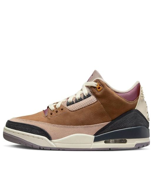 Nike Brown 3 Retro Se 'Winterized' for men