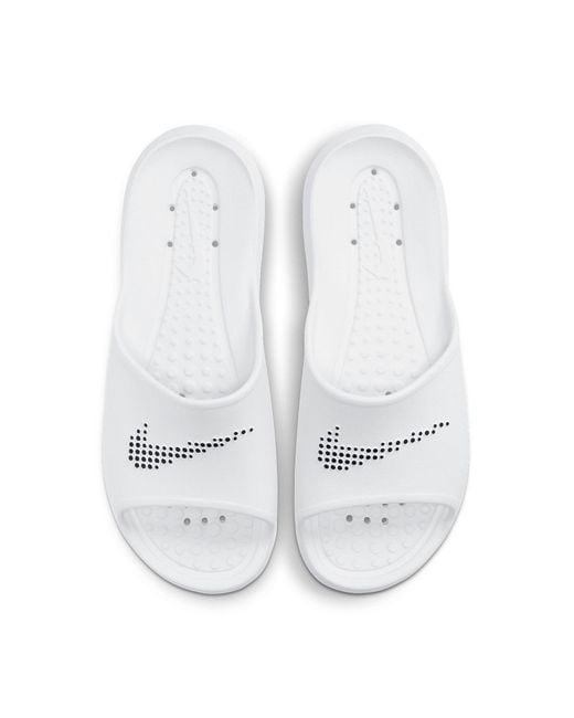 Nike White Victori One Cz5478-100 Sandals Shower Slide Zogg2472 for men