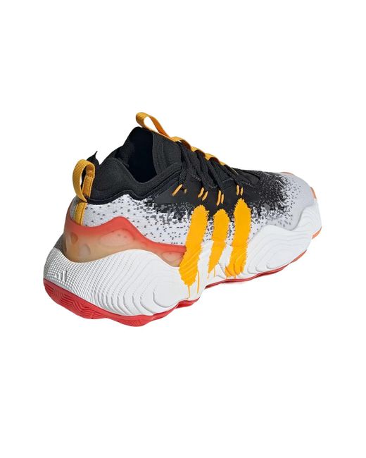 Adidas Blue Trae Young 3 for men