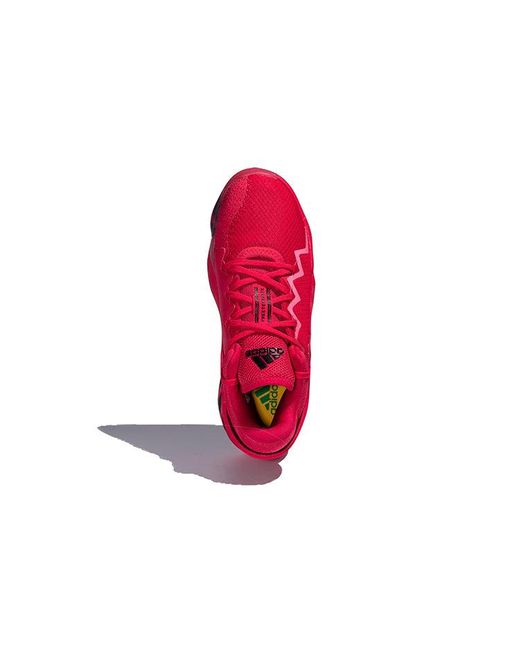 Adidas Red Crayola X D.O.N. Issue #2 Gca 'Crayon Pack for men