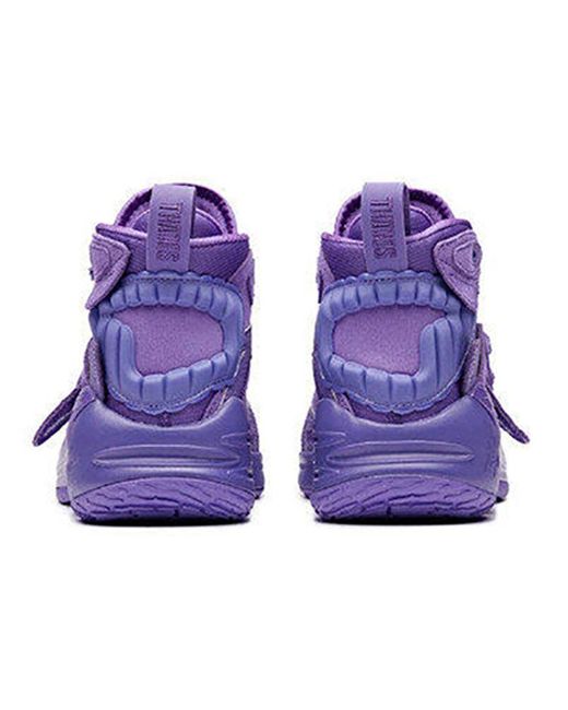 Anta Purple (Wmns) X Marvel Klay Thompson 4 'Thanos'
