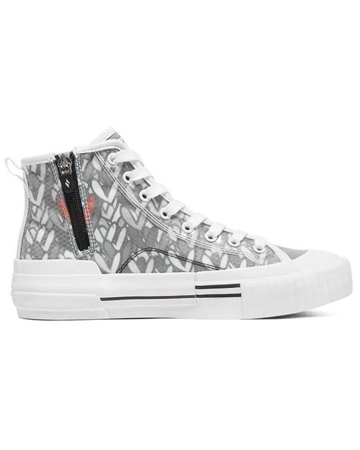 Skechers White (Wmns) New Moon
