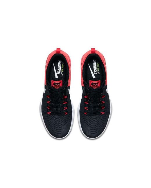 Nike Red Zoom Train Action for men
