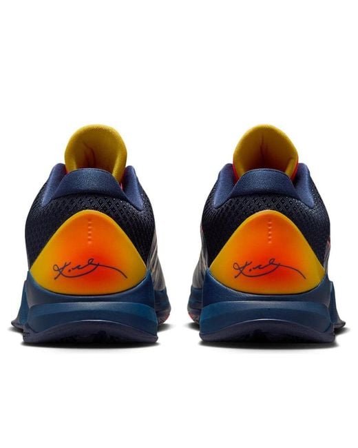 Nike X Caitlin Clark Zoom Kobe 5 Protro 'Indiana Fever' in Blue