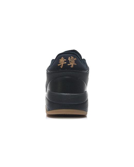 Li-ning Blue Retro 80S Soft Cozy for men