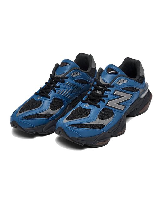 New Balance Blue 9060 'Dark Royal' for men