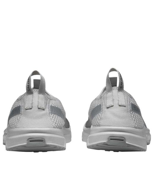 Salomon Gray Rx Moc 3.0 Metallic' for men