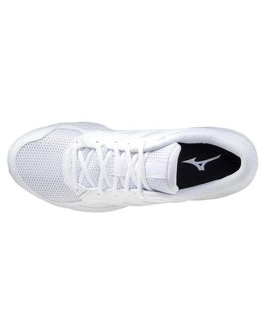 Mizuno White Maximizer 24 Wide 'Triple' for men