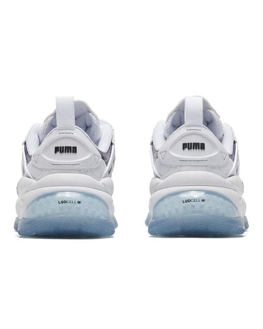 PUMA Blue Lqdcell Omega Iridescent for men