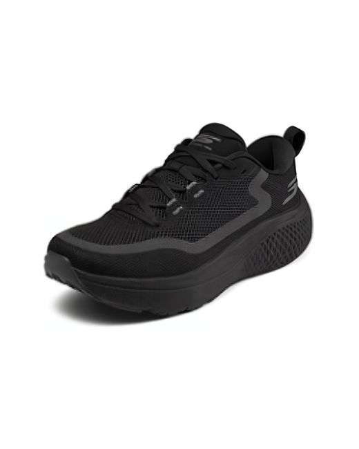 Skechers Black Go Run Supersonic Max 'Triple' for men