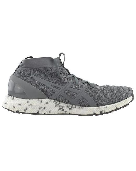 Asics Gray Hypergel-Kan 'Mid' for men
