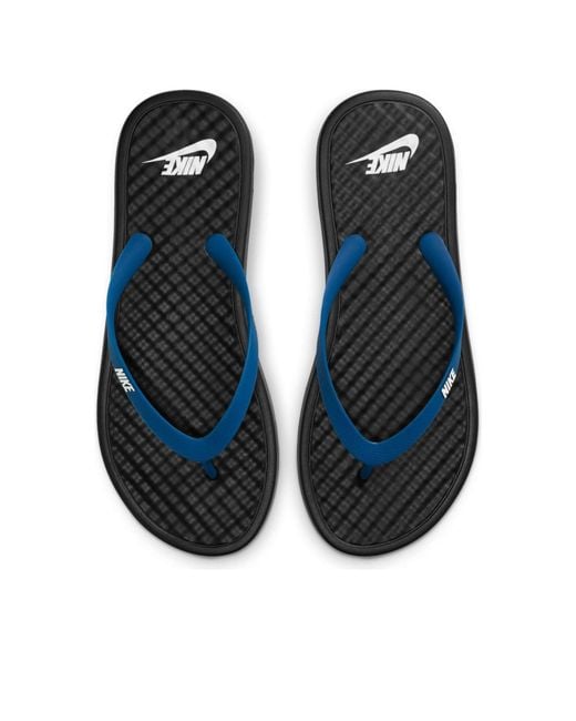 Nike Blue On Deck Flip Flop 'Game Royal' for men