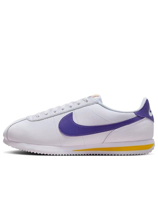 Nike Blue Cortez 'Lakers' for men