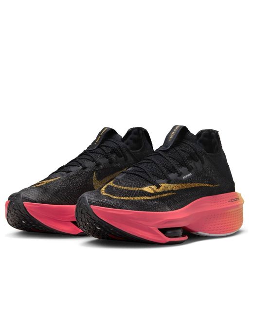 Nike Red Air Zoom Alphafly Next% 2