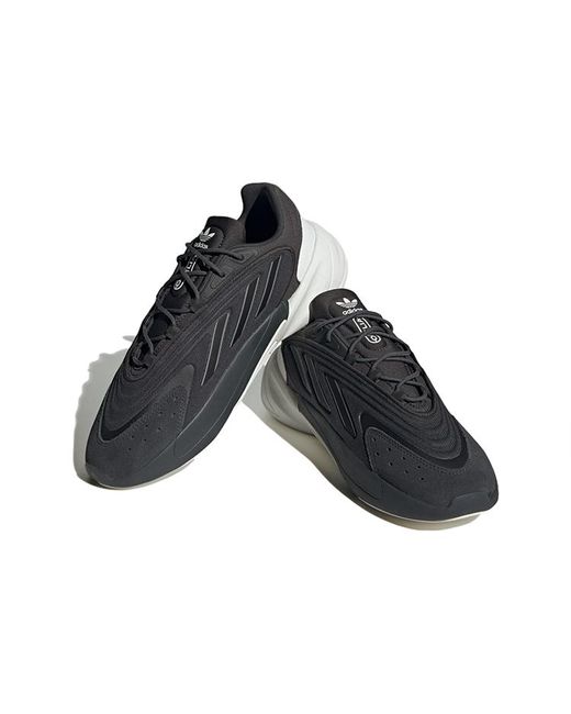 Adidas Black Ozelia 'Carbon Crystal' for men