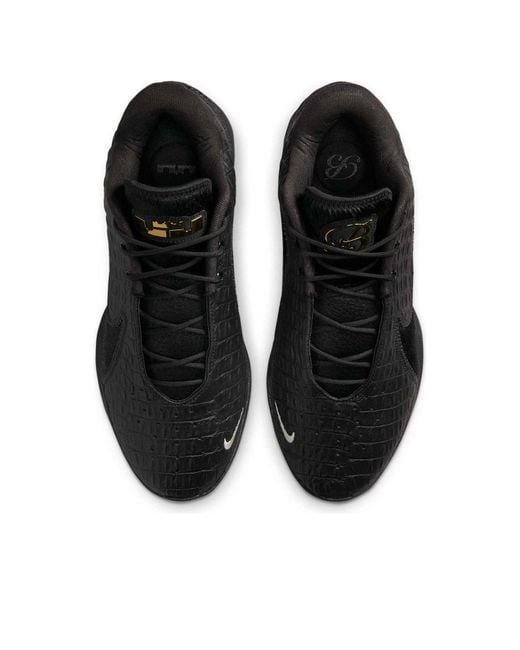Nike Black Lebron 22 Ep Label' for men