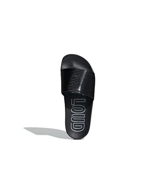 Adidas Black (Wmns) Originals Adilette W