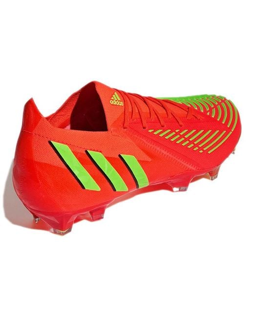 Adidas Predator Edge.1 Low Fg 'Game Data Pack' for men