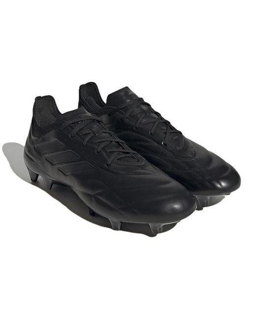 Adidas Black Copa Pure.1 Fg 'Nightstrike Pack' for men