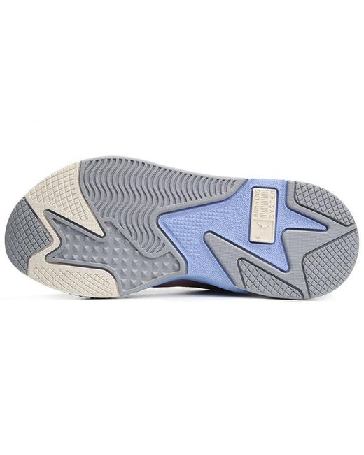 PUMA White Rs-X3 Millenium for men