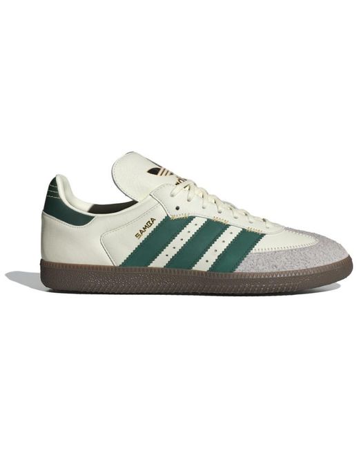 Adidas Green Samba Og 'Ivory Collegiate' for men