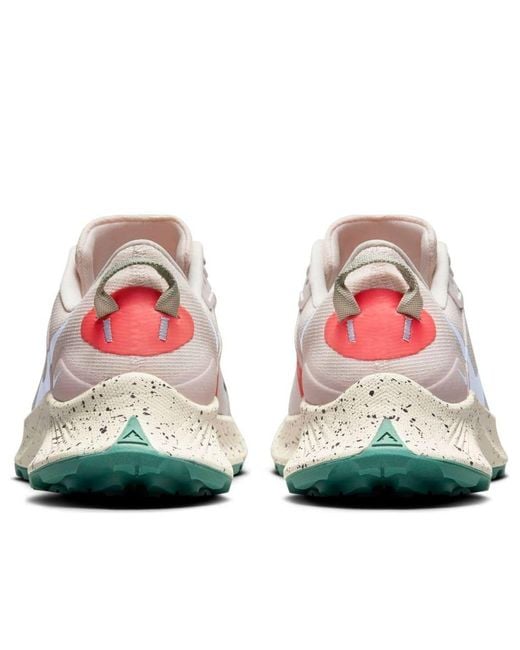 Nike White (Wmns) Pegasus Trail 3 'Light Soft Ember'