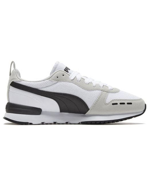 PUMA White R78 for men