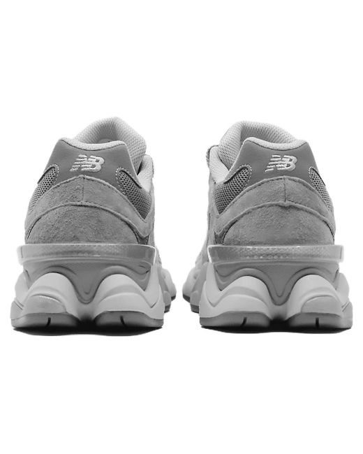 New Balance Gray 9060 'Shadow Concrete' for men