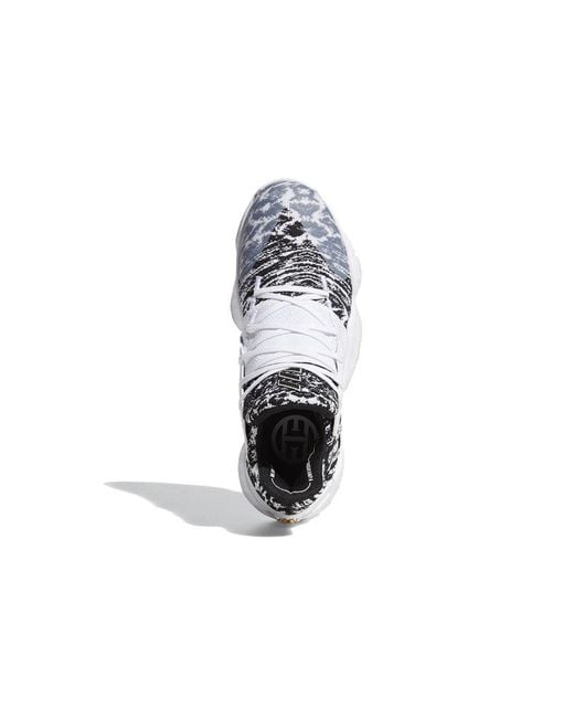 Adidas Blue Harden Volume 4 'Cookies And Cream' for men