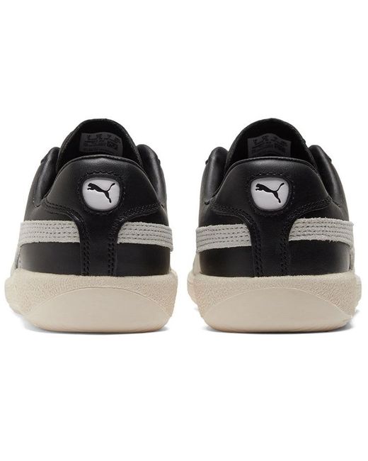PUMA Black Army Trainer for men