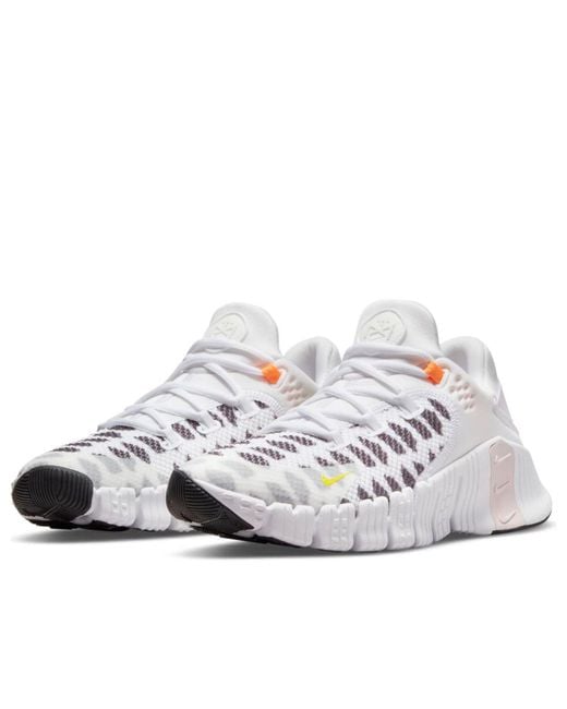 Nike White (Wmns) Metcon 4 'Printed'