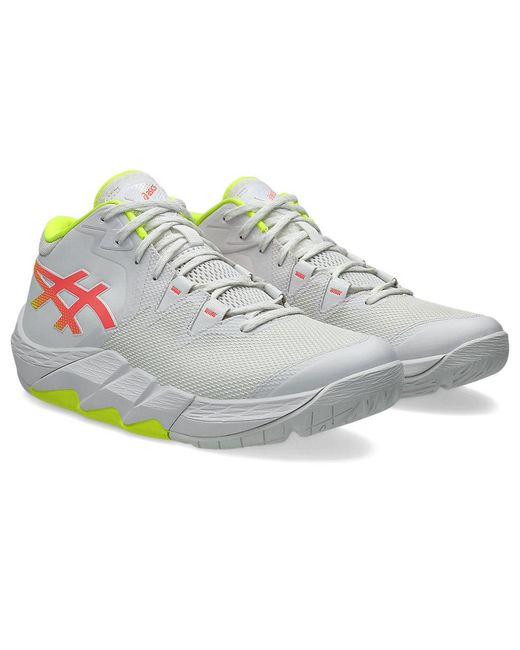 Asics White Unpre Ars 2 Sunrise' for men