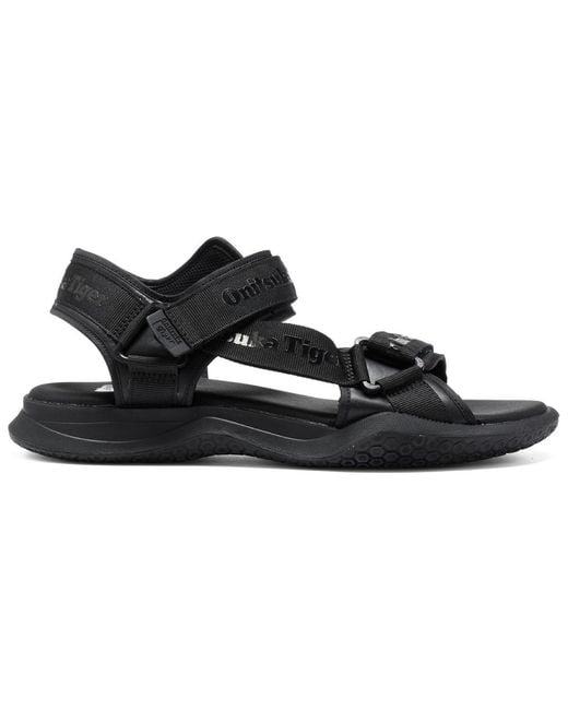 Onitsuka Tiger Black Ohbori Strap for men