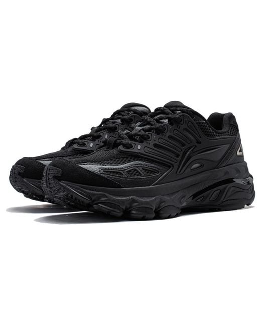 Li-ning Black (Wmns) Twenty Mountain