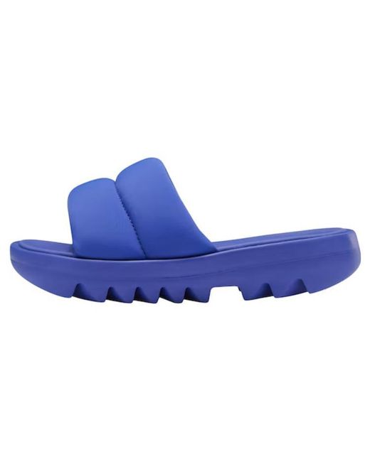 Reebok Blue (Wmns) Cardi B Slide 'Ultima'