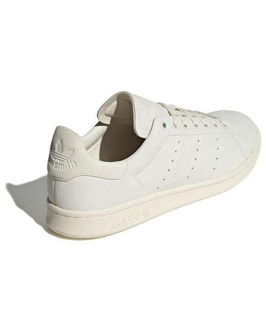 Adidas White Stan Smith Lux 'Off- for men