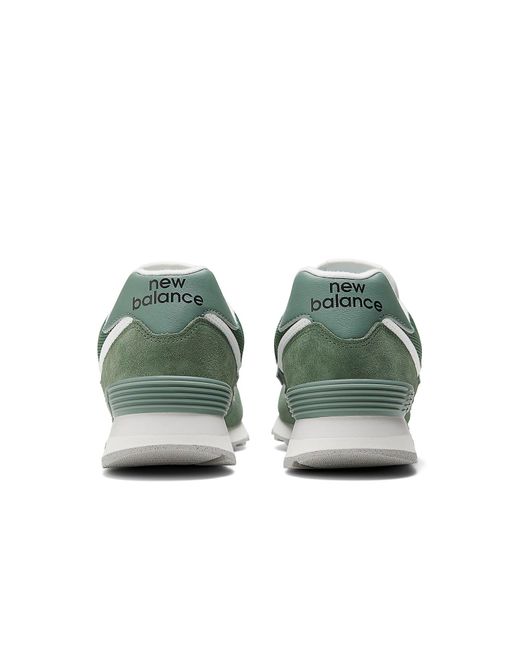 New Balance Green 574 for men