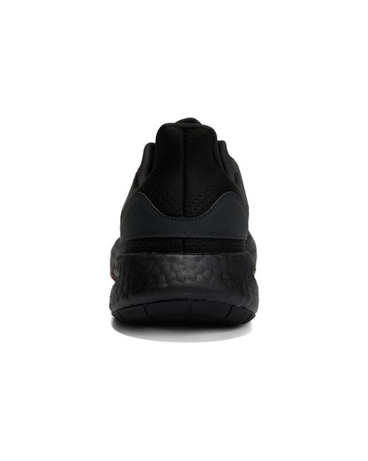 Adidas Black Pure Boost 22 for men