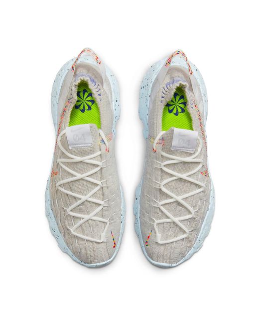 Nike Blue (Wmns) Space Hippie 04 'Photon Dust'
