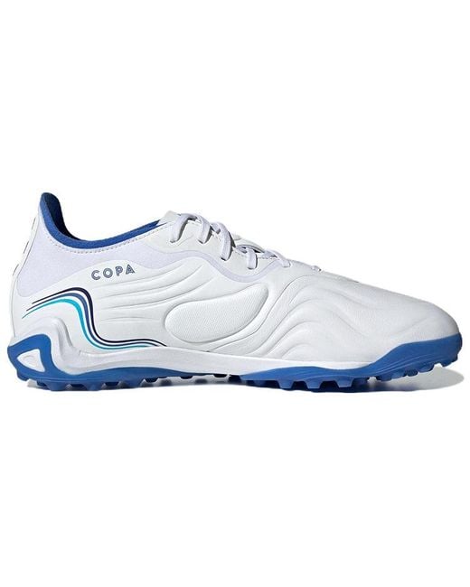 Adidas Blue Copa Sense.1 Tf Hi-Res' for men