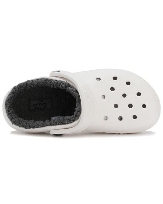CROCSTM White Classic Shoe Shoe