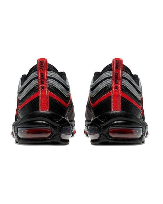 Nike Black Air Max 97 'Reflective Bred' for men
