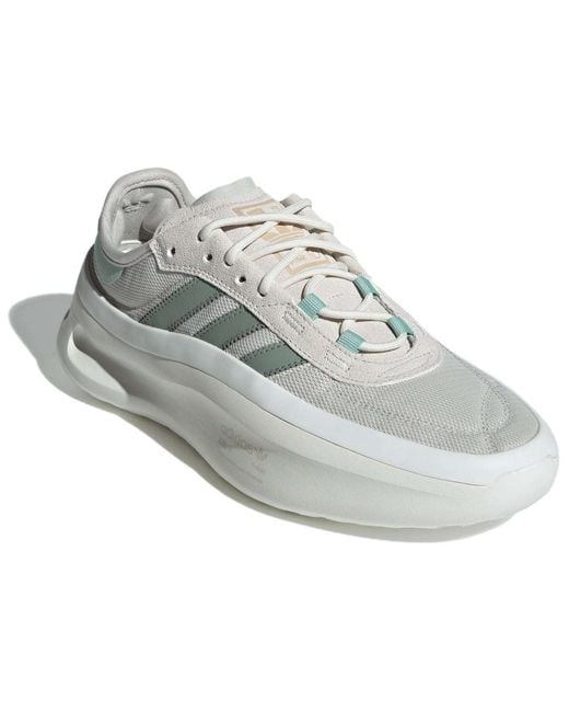 Adidas White Originals Adifom Trxn Shoes for men