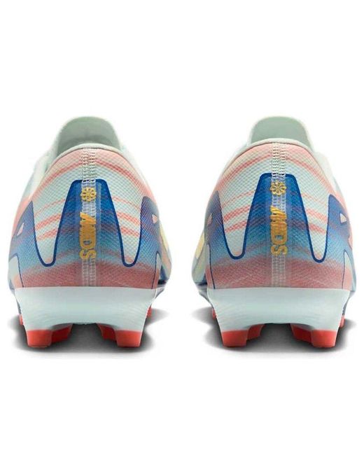 Nike Blue Vapor 16 Academy Mercurial Dream Speed Mg 'Barely Crimson' for men