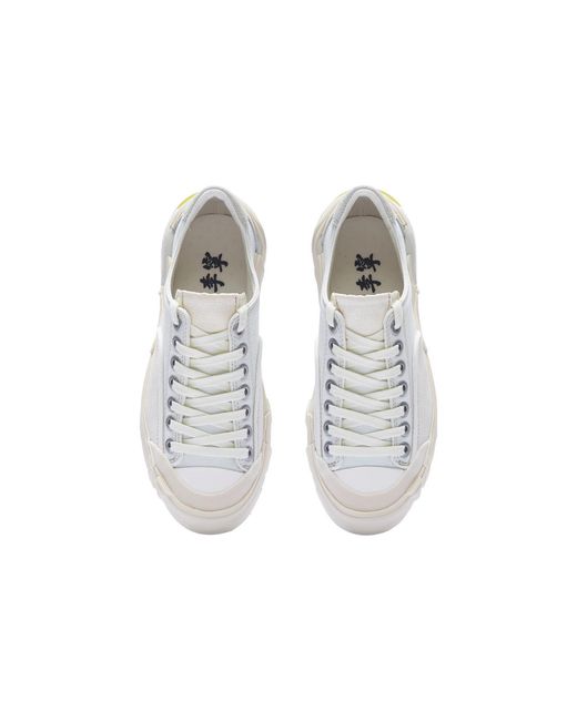 Li-ning White (Wmns) Wuji 'Cream'