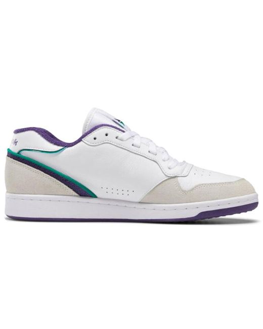 Reebok White Act 300 Mu for men