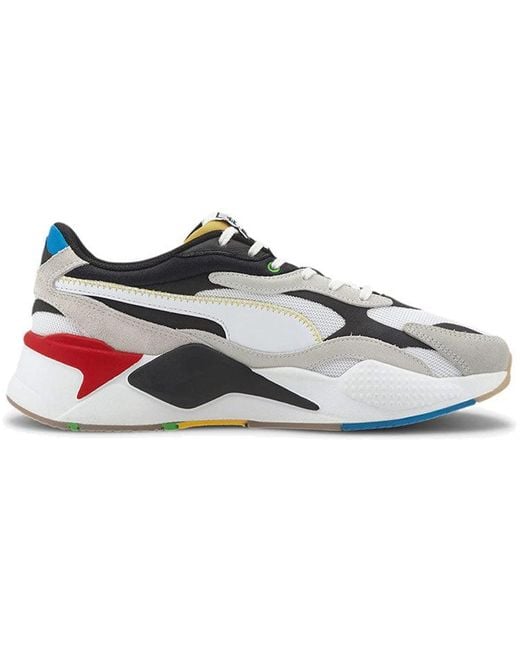 PUMA White Rs-X3 'Olympic' for men